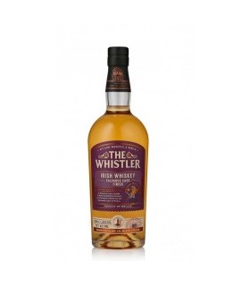 THE WHISTLER IRISH WHISKEY FINISH CALVADOS 43%