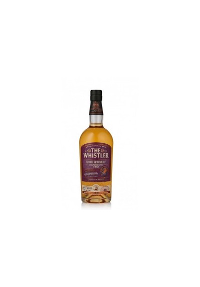 THE WHISTLER IRISH WHISKEY FINISH CALVADOS 43%