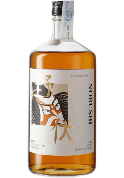 WHISKY JAPONAIS BLENDED NOBUSHI 70 cl.