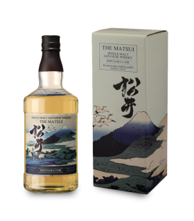 FUZU MIZUNARA CASK 70CL