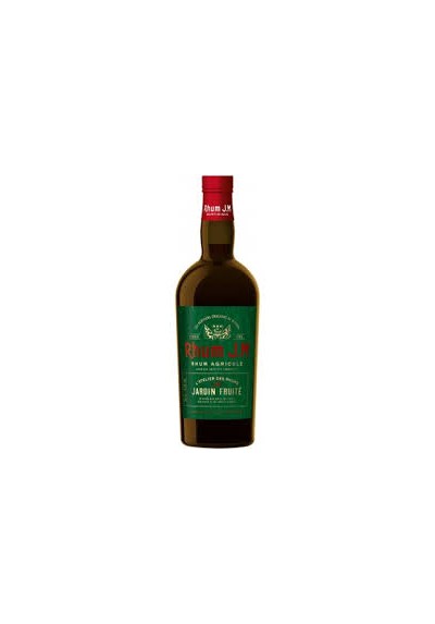 RHUM AMBRE JM JARDIN FRUITE  MARTINIQUE 70CL