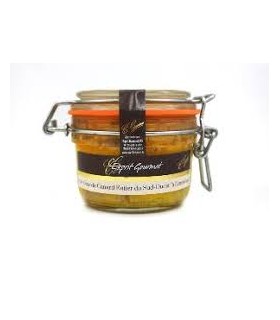 FOIE GRAS DE CANARD ENTIER SUD OUEST 125GR