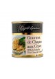 GOURMET DE CHAPON AU FOIE GRAS ET AUX CEPES BOITE 100G