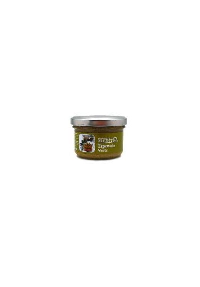 TAPENADE EN DUO D'OLIVES 90G