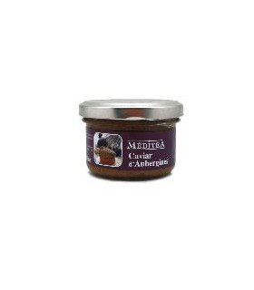 CAVIAR D'AUBERGINE 90G