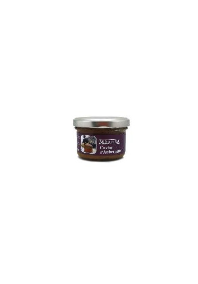 CAVIAR D'AUBERGINE 90G