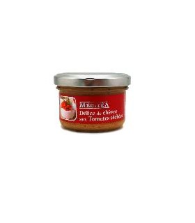 DELICE CHEVRE TOMATES SECHEES 90GR