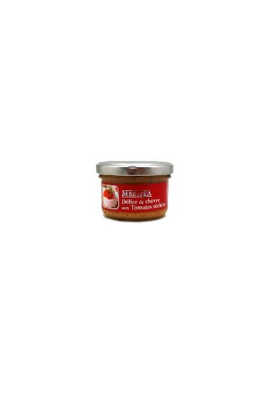 DELICE CHEVRE TOMATES SECHEES 90GR