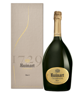 CHAMPAGNE R DE RUINART BRUT MAGNUM 1.5L