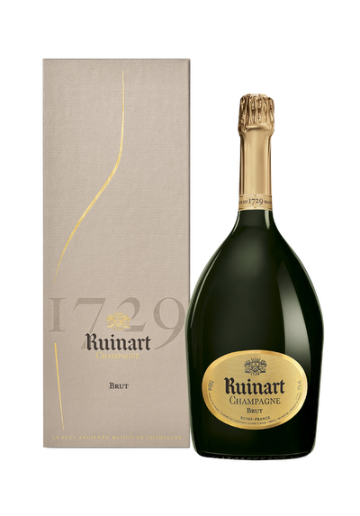 CHAMPAGNE R DE RUINART BRUT MAGNUM 1.5L