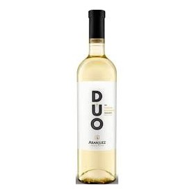 DUO TORRONTES-MOSCATEL BLANC  BOLIVIE 75 CL
