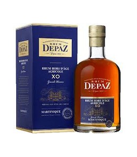 RHUM DEPAZ DORE 70CL 50°