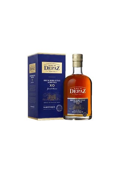 RHUM DEPAZ DORE 70CL 50°