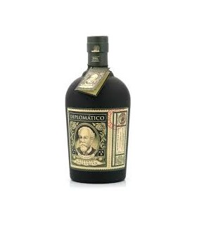 DIPLOMATICO RESERVA EXCLUSIVA 12ANS