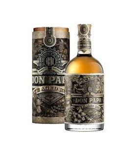 RHUM DON PAPA RYE CASK 70CL 45%