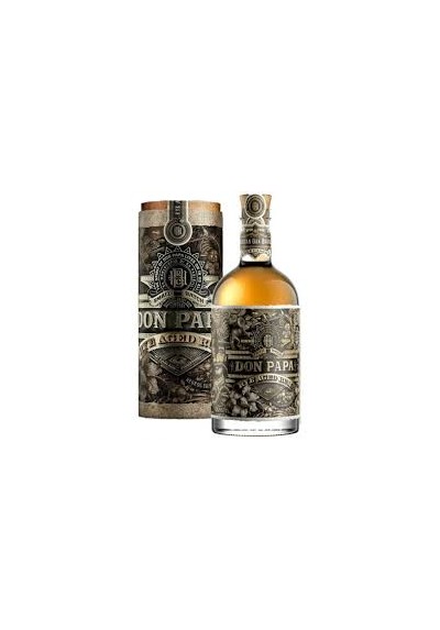 RHUM DON PAPA RYE CASK 70CL 45%