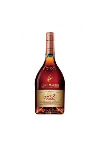 COGNAC REMY MARTIN ACCORD ROYAL 1738 70CL