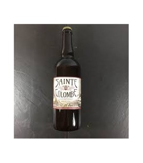 SAINTE COLOMBE BIERE D'HIVER 75CL