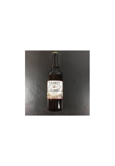 SAINTE COLOMBE BIERE D'HIVER 75CL