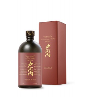 TOGOUCHI PURE MALT 40% 70CL WHISKY JAPONAIS