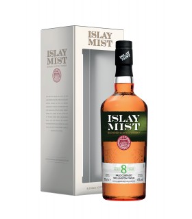 Islay Mist 8 ans Palo Cortado Wellington Finish 70cl 43%