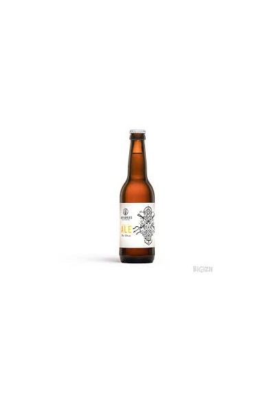 ARVARUS AB LIME WITBIER BLANCHE 5.5% 33CL