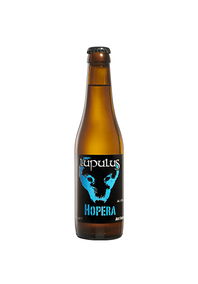 LUPULUS HOPERA 33CL