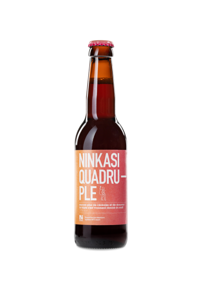 NINKASI QUADRUPLE 33CL