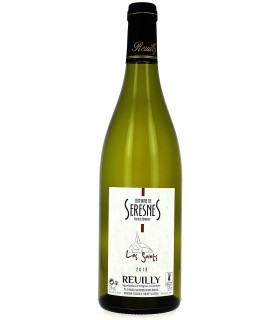 LES SAINTS BLANC 2020 DOMAINE DE SERESNES 75CL