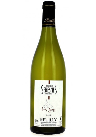 LES SAINTS BLANC 2020 DOMAINE DE SERESNES 75CL