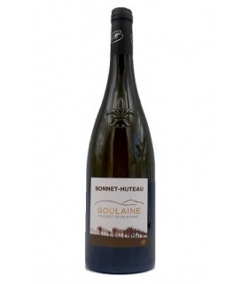 AOP MUSCADET GOULAINE BLANC 75CL DOMAINE BONNET HUTEAU