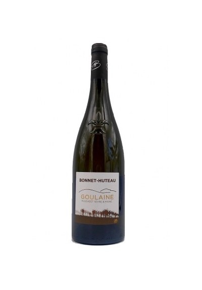 AOP MUSCADET GOULAINE BLANC 75CL DOMAINE BONNET HUTEAU