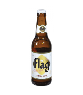 FLAG DELUXE BIERE TOGO 33CL