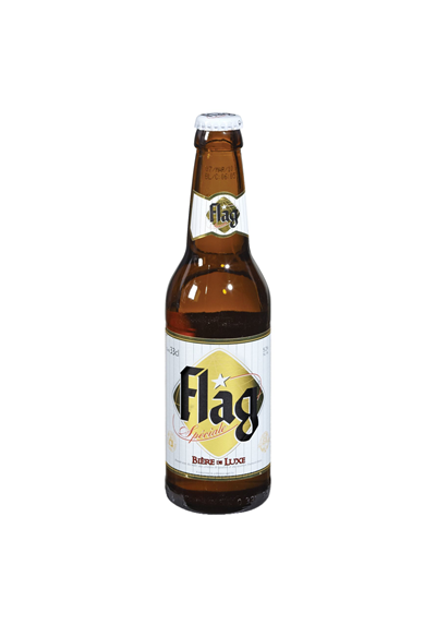 FLAG DELUXE BIERE TOGO 33CL