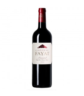 CHATEAU FAYAT POMEROL ROUGE 2015 75CL