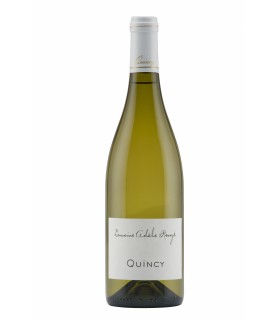 AOP QUINCY  BLANC LES VIGNES D'ADELE 75CL