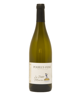 POUILLY FUME BLANC BERNARD PETIT AOC 75CL