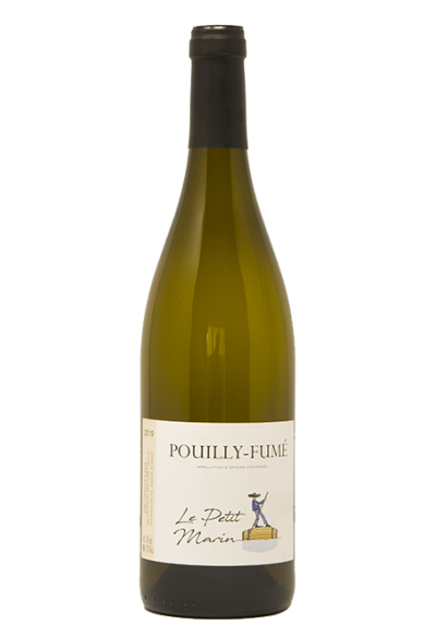 POUILLY FUME BLANC BERNARD PETIT AOC 75CL