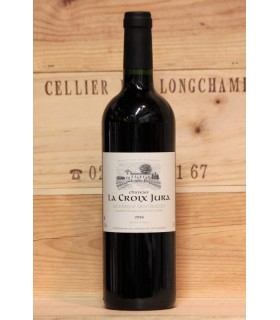 CHATEAU LA CROIX JURA MONTAGNE SAINT EMILION 2018 ROUGE