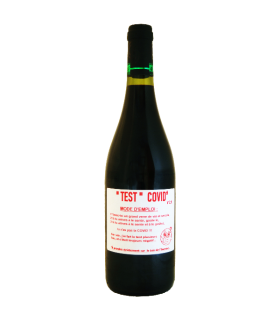 TEST COVID CHAPELLE BERARD ROUGE 75CL