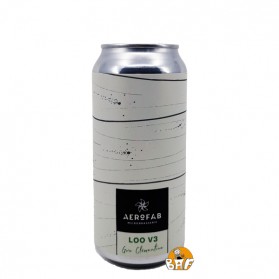 CANETTE AEROFAB LOO (GOSE CLEM. GINGEMBRE) 44cl