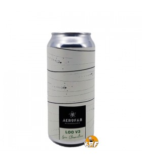 CANETTE AEROFAB LOO (GOSE CLEM. GINGEMBRE) 44cl