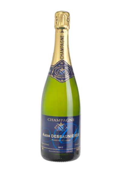 CHAMPAGNE ALEXIS DESSAUNIERES BRUT