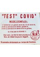 TEST COVID CHAPELLE BERARD ROUGE 75CL