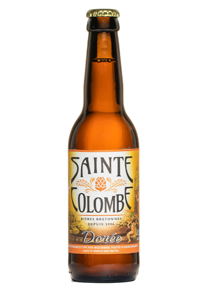 SAINTE COLOMBE DOREE 33CL