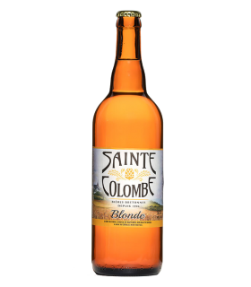 SAINTE COLOMBE BLONDE 75CL