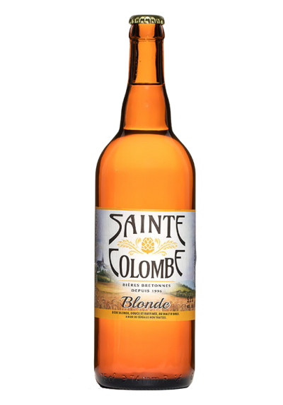 SAINTE COLOMBE BLONDE 75CL