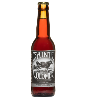 SAINTE COLOMBE BRUNE LA PIE NOIRE 33CL