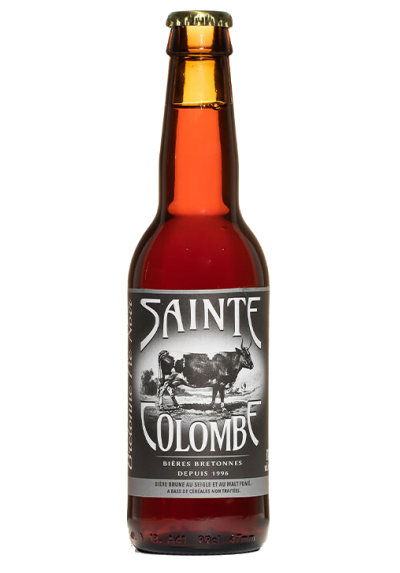 SAINTE COLOMBE BRUNE LA PIE NOIRE 33CL