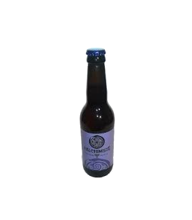 BIERE L'ALCHIMISTE AQUA VITAE BLONDE TRIPLE 33CL